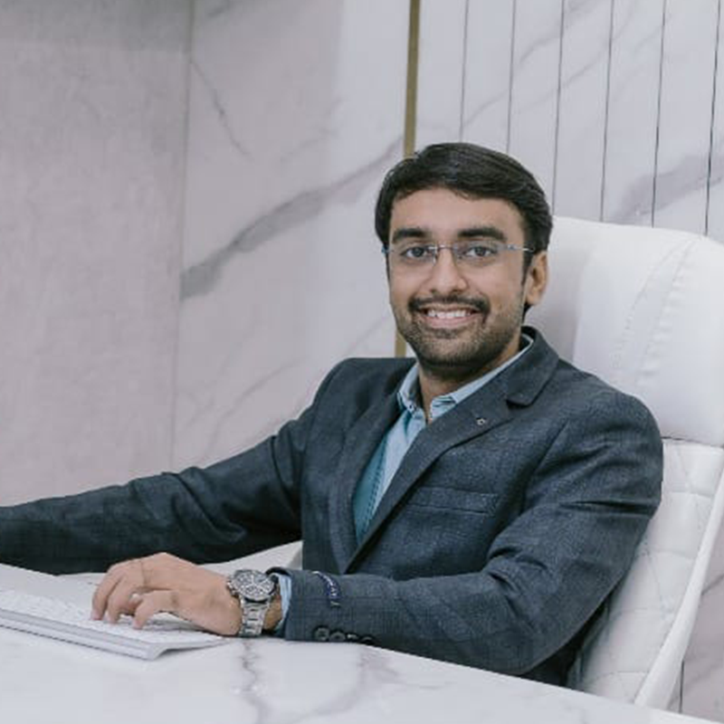 Dr Dhruv Patel